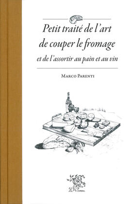 Ebook : Petit traité de l'art de couper le fromage