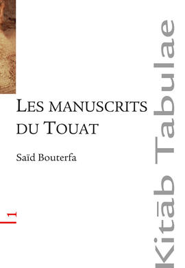 Ebook : Les manuscrits du Touat
