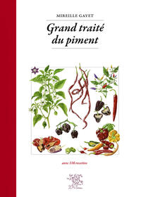 Grand traité du piment Grand traité du piment