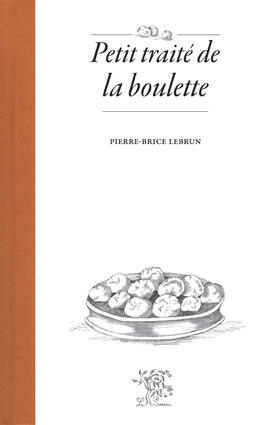 e-Book : Little treatise on Meatballs e-Book : Little treatise on Meatballs