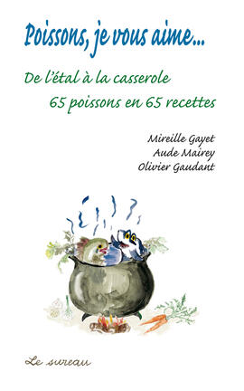 Ebook : Poissons, je vous aime...