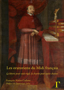 ePub : Les oratoriens du Midi français ePub : Les oratoriens du Midi français