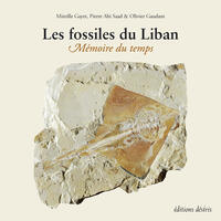 Ebook : Les fossiles du Liban