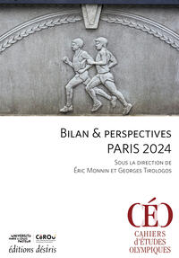 Bilan & perspectives Paris 2024 Bilan & perspectives Paris 2024