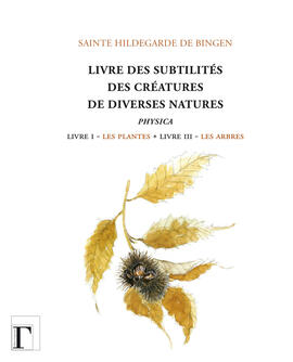 ePub : Livre des subtilités des créatures de diverses natures - Physica ePub : Livre des subtilités des créatures de diverses natures - Physica