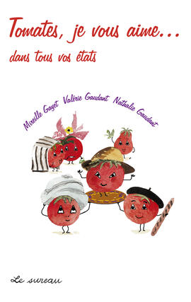 ePub: Tomates, je vous aime...