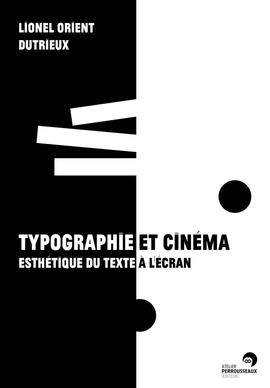 Typographie et cinéma