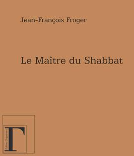 ePub : Le Maître du Shabbat