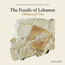 Ebook :  The Fossils of Lebanon