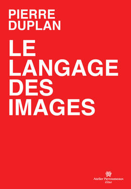 Ebook : Le langage des images