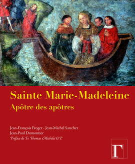 eBook : Sainte Marie-Madeleine eBook : Sainte Marie-Madeleine