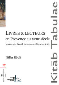 Livres & lecteurs en Provence au XVIIIe
