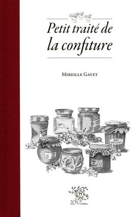 eBook : Petit traité de la confiture (nouvelle édition)