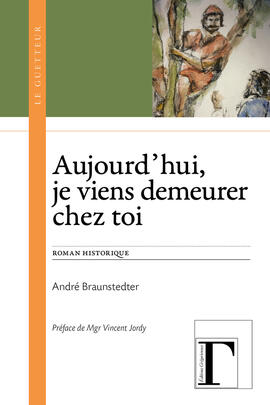 ePub : Aujourd'hui, je viens demeurer chez toi