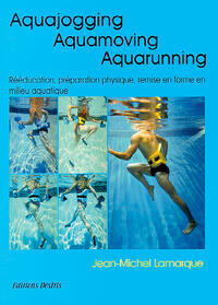 Aquajogging, aquamoving, aquarunning