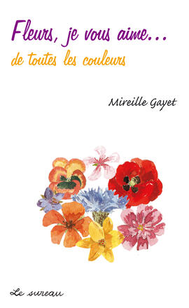 Ebook : Fleurs, je vous aime...