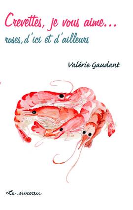 Ebook : Crevettes, je vous aime... 