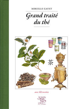 eBook : Grand traité du thé