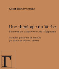 Une théologie du verbe Une théologie du verbe