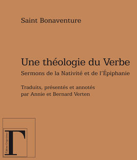 ePub : Une théologie du verbe