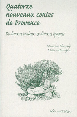 Ebook : Quatorze nouveaux contes de Provence