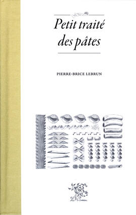 e-book : Little Treatise on Pasta e-book : Little Treatise on Pasta