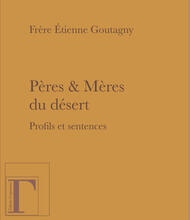 Pères et Mères du désert