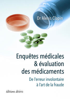 ePub : Enquêtes médicales et évaluation des médicaments