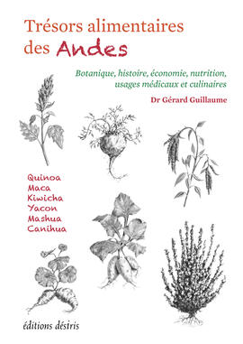 eBook : Trésors alimentaires des Andes