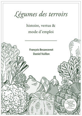 ePub : Légumes des terroirs