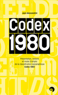 Codex 1980 Codex 1980