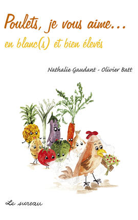 Chickens, how I love you
Chickens, how I love you