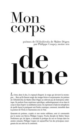 Ebook : Mon Corps de Lune