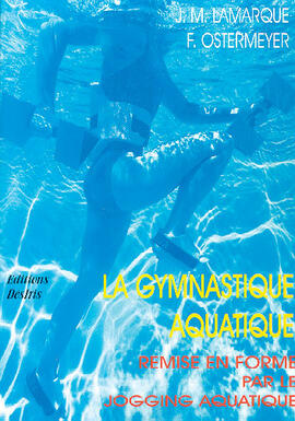 La gymnastique aquatique