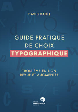 eBook : Guide pratique de choix typographique