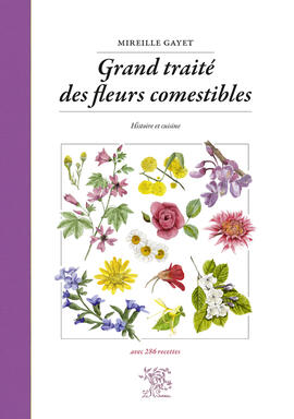 ePub : Grand traité des fleurs comestibles