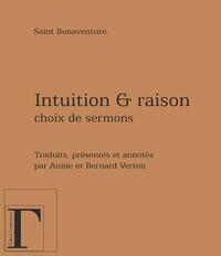 Intuition & raison Intuition & raison