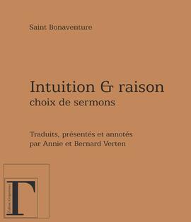 ePub : Intuition et raison