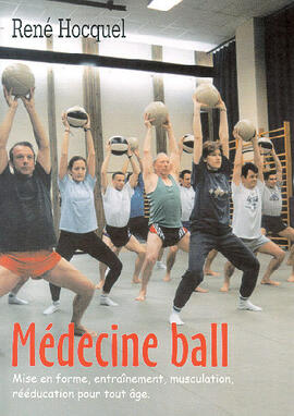 Medicine ball Medicine ball