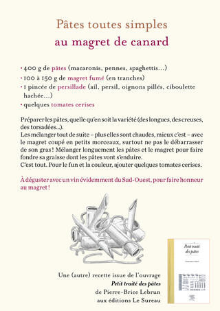 https://www.adverbum.fr/editions-le-sureau/pierre-brice-lebrun/petit-traite-des-pates_2phys0z2dfg1t74h8bwjvghfdx.html