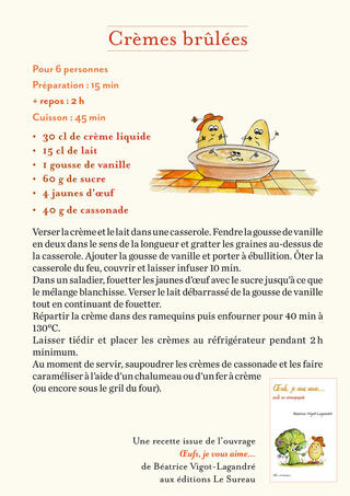 https://www.adverbum.fr/editions-le-sureau/beatrice-vigot-lagandre/oeufs-je-vous-aime_4u1y9drir7bz.html https://www.adverbum.fr/editions-le-sureau/beatrice-vigot-lagandre/oeufs-je-vous-aime_4u1y9drir7bz.html