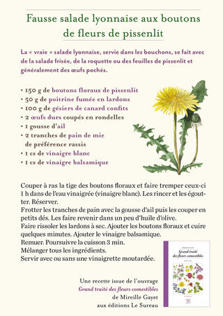 https://www.adverbum.fr/editions-le-sureau/mireille-gayet/grand-traite-des-fleurs-comestibles_a235corh4zmk.html https://www.adverbum.fr/editions-le-sureau/mireille-gayet/grand-traite-des-fleurs-comestibles_a235corh4zmk.html