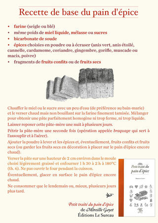https://www.adverbum.fr/editions-le-sureau/mireille-gayet/petit-traite-du-pain-d-epice_5eh5i0gmh7r4.html https://www.adverbum.fr/editions-le-sureau/mireille-gayet/petit-traite-du-pain-d-epice_5eh5i0gmh7r4.html