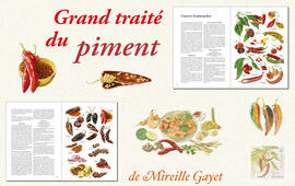 Grand traité du piment Grand traité du piment