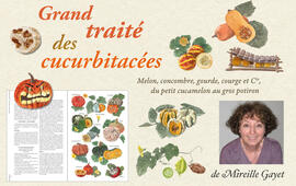 Grand traité des cucurbitacées Grand traité des cucurbitacées