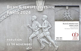 Bilan & perspectives Paris 2024 Bilan & perspectives Paris 2024