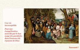 Une vie incorruptible Une vie incorruptible